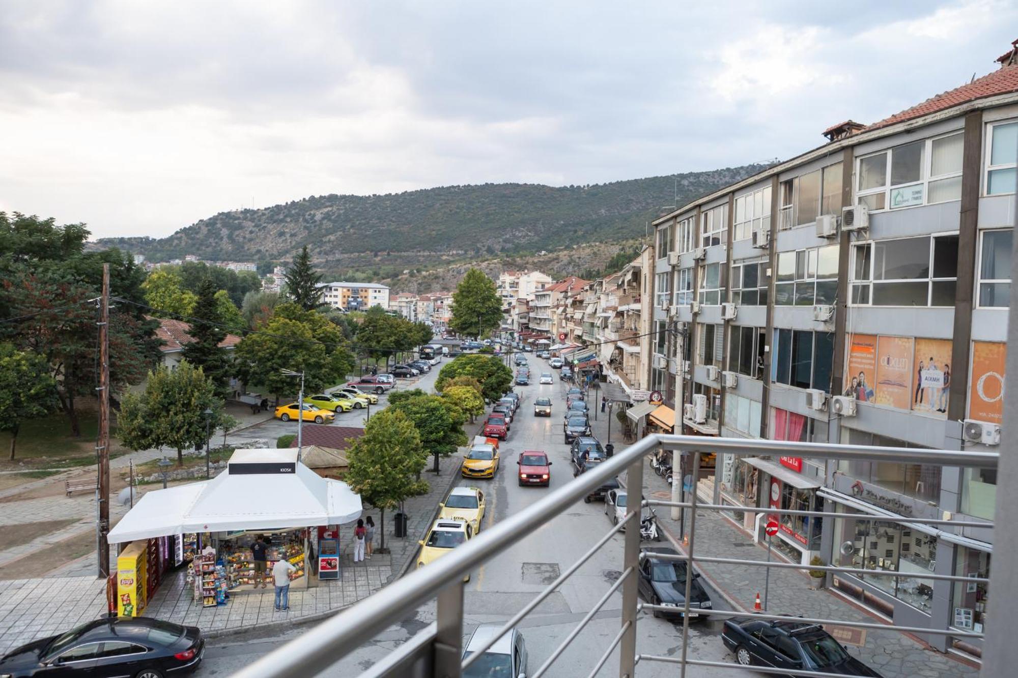 Appartamento Corner House Kastoria Esterno foto