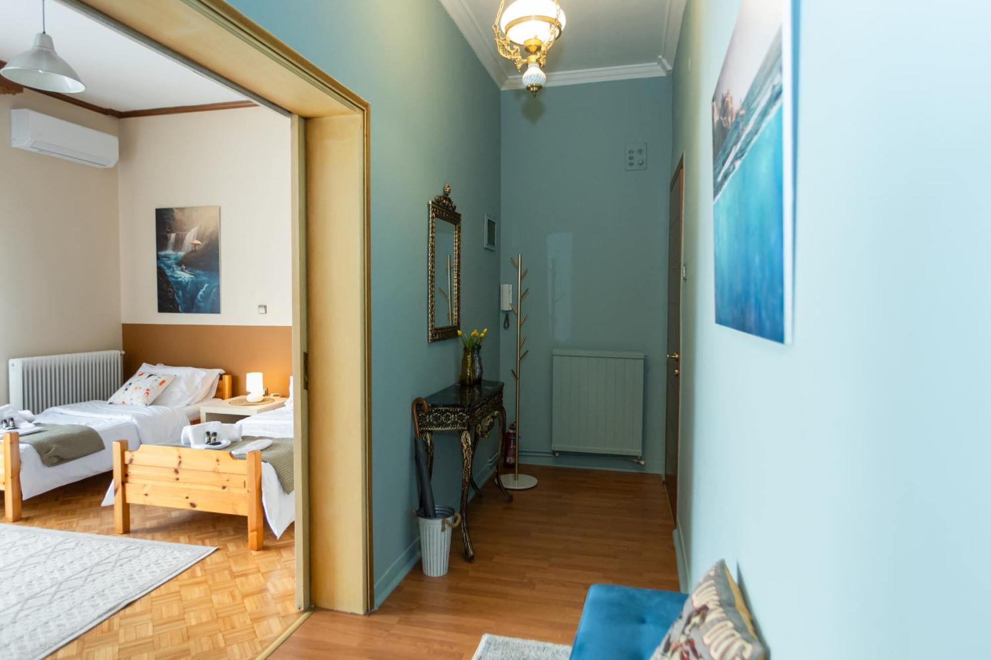 Appartamento Corner House Kastoria Esterno foto